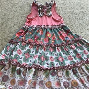 Matilda Jane kid dress